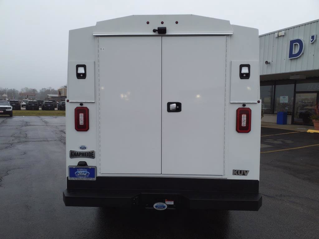 Used 2024 Ford Transit 350 w/ Interior Upgrade Package image 4