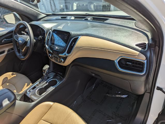 Used 2022 Chevrolet Equinox Premier w/ LPO, Floor Liner Package FWD image 14