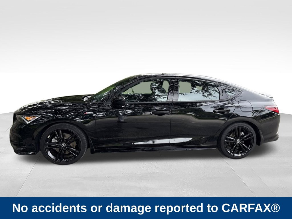 Used 2026 Acura Integra A-Spec FWD image 2