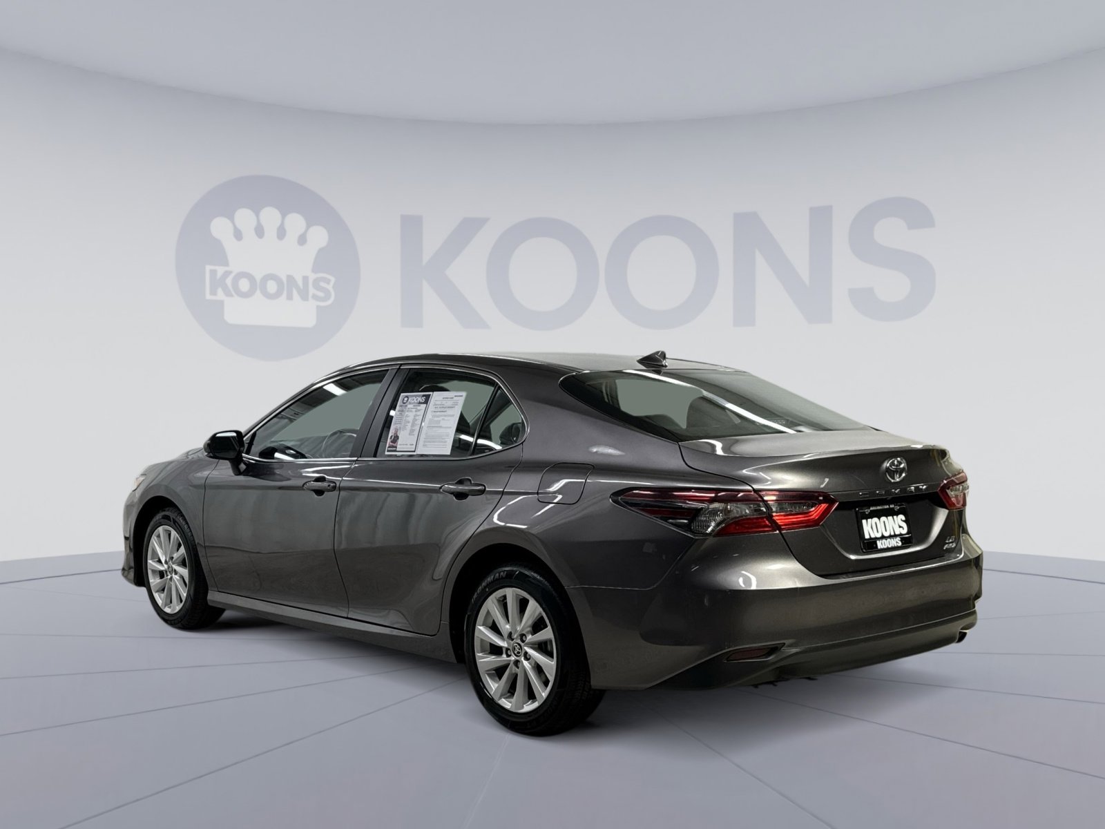 Used 2024 Toyota Camry LE w/ Cold Weather Package AWD/4WD image 18