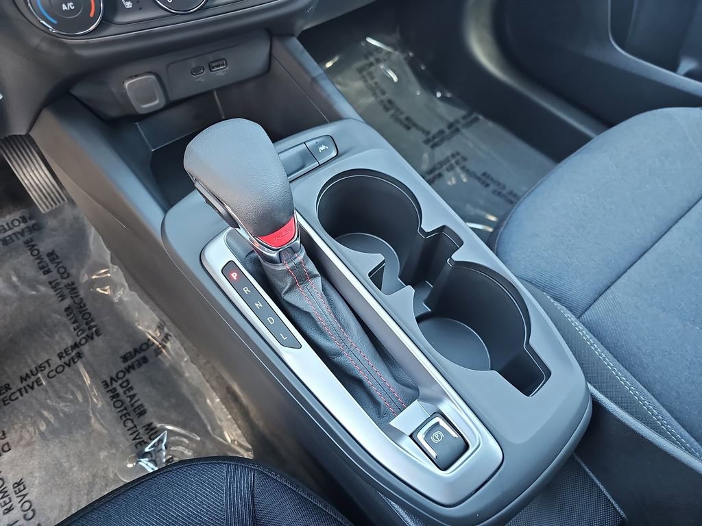 New 2026 Chevrolet Trax RS w/ Sunroof Package image 23