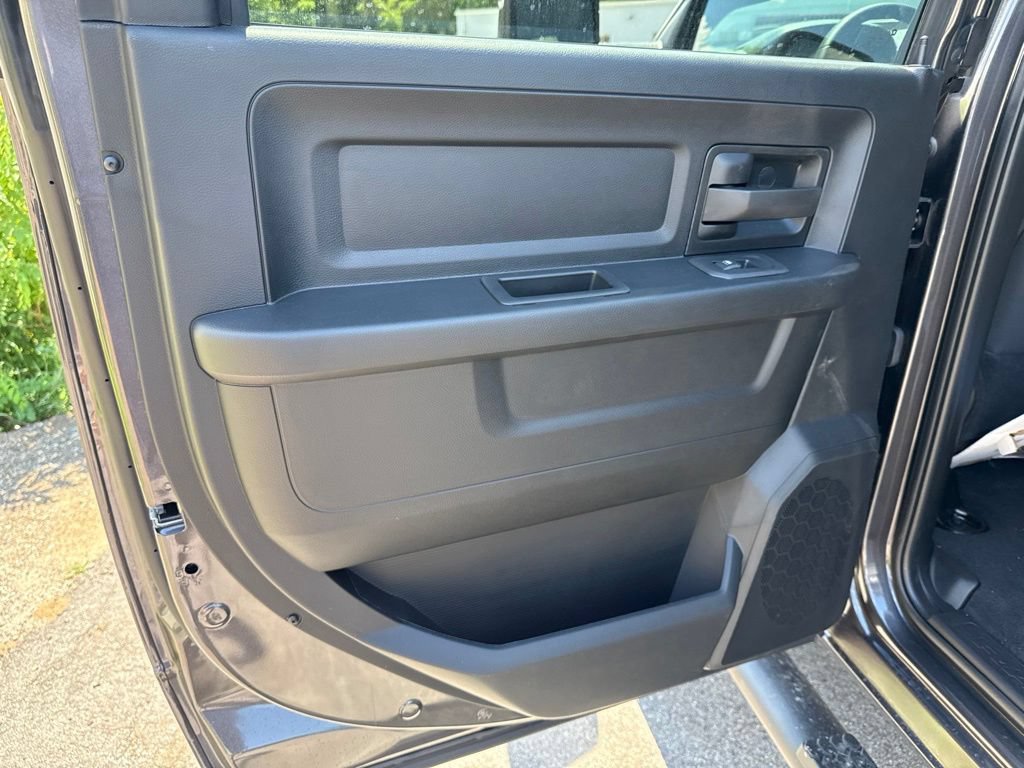 New 2026 RAM 2500 Warlock AWD/4WD image 21