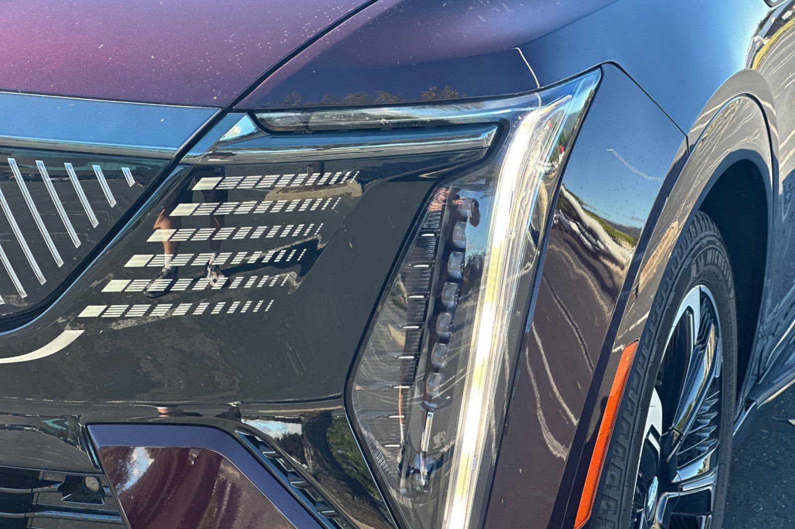 Certified 2026 Cadillac Escalade IQ Sport 2 AWD/4WD image 52
