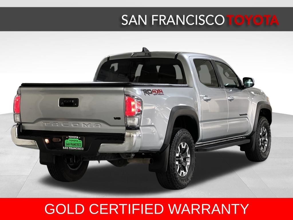 Certified 2023 Toyota Tacoma TRD Off-Road image 5
