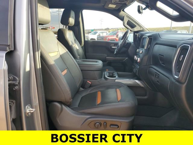 Certified 2021 GMC Sierra 1500 AT4 w/ AT4 Value Package image 29