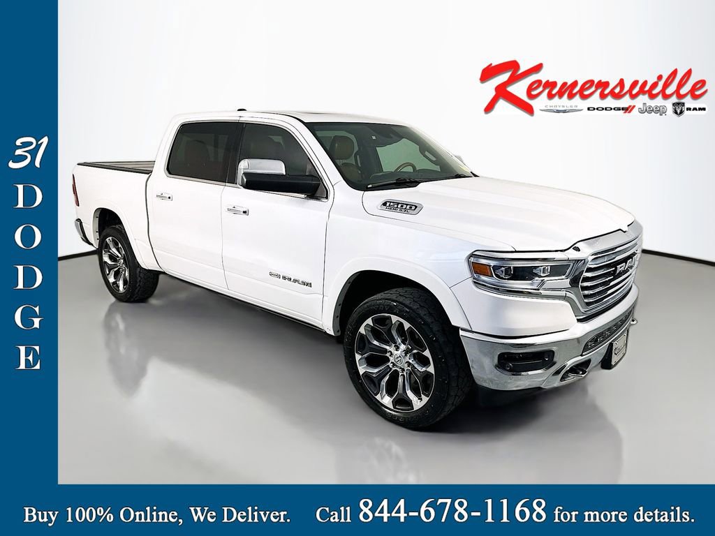 Used 2019 RAM 1500 Limited AWD/4WD image 1