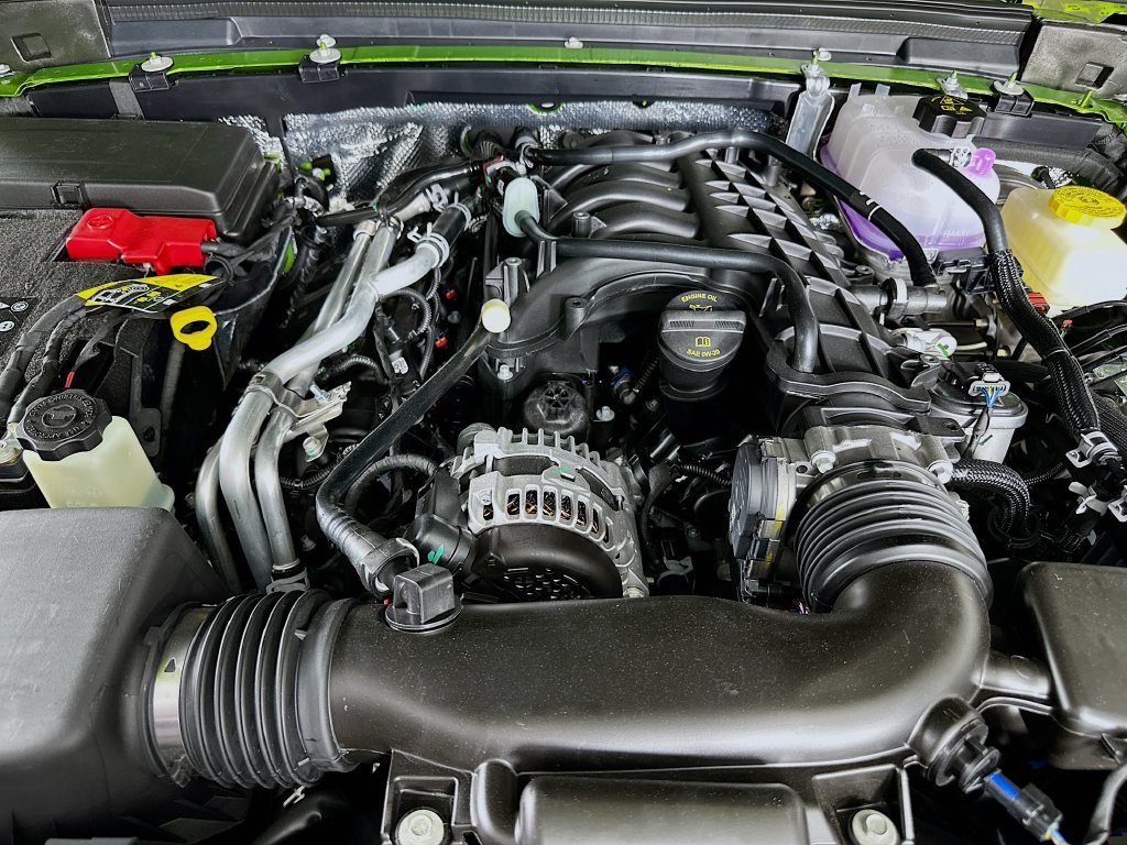 New 2026 Jeep Wrangler Unlimited Sport AWD/4WD image 34