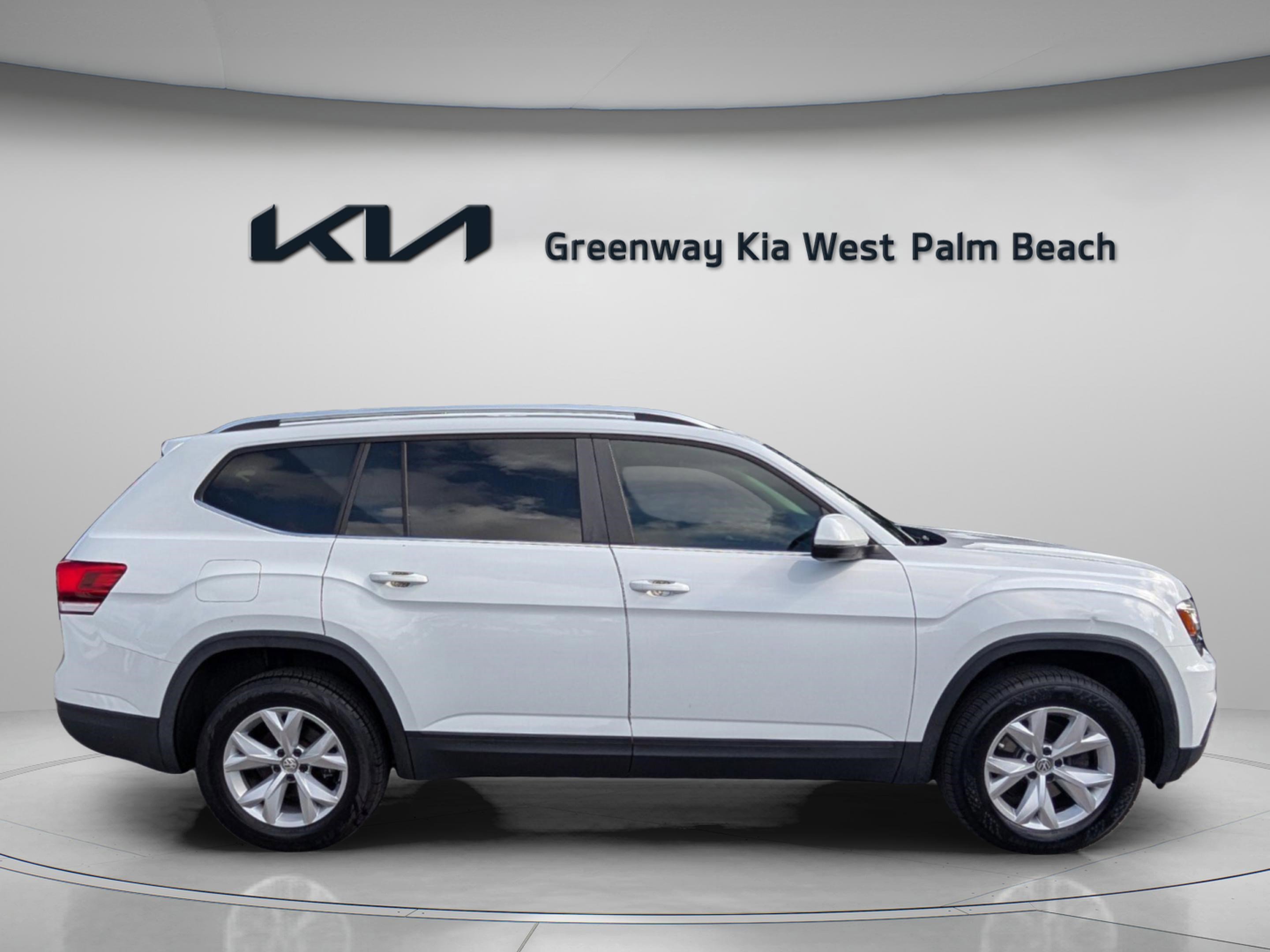 Used 2019 Volkswagen Atlas S FWD image 8