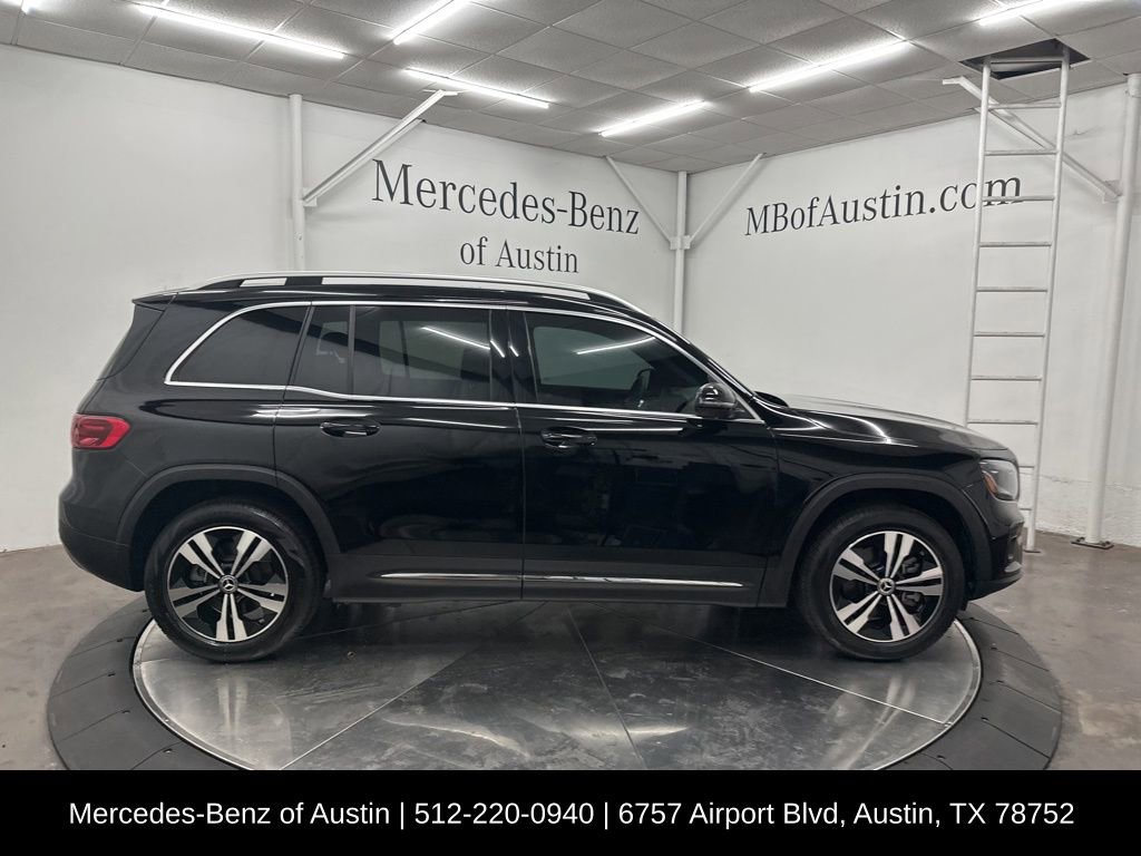 Certified 2025 Mercedes-Benz GLB 250 image 9