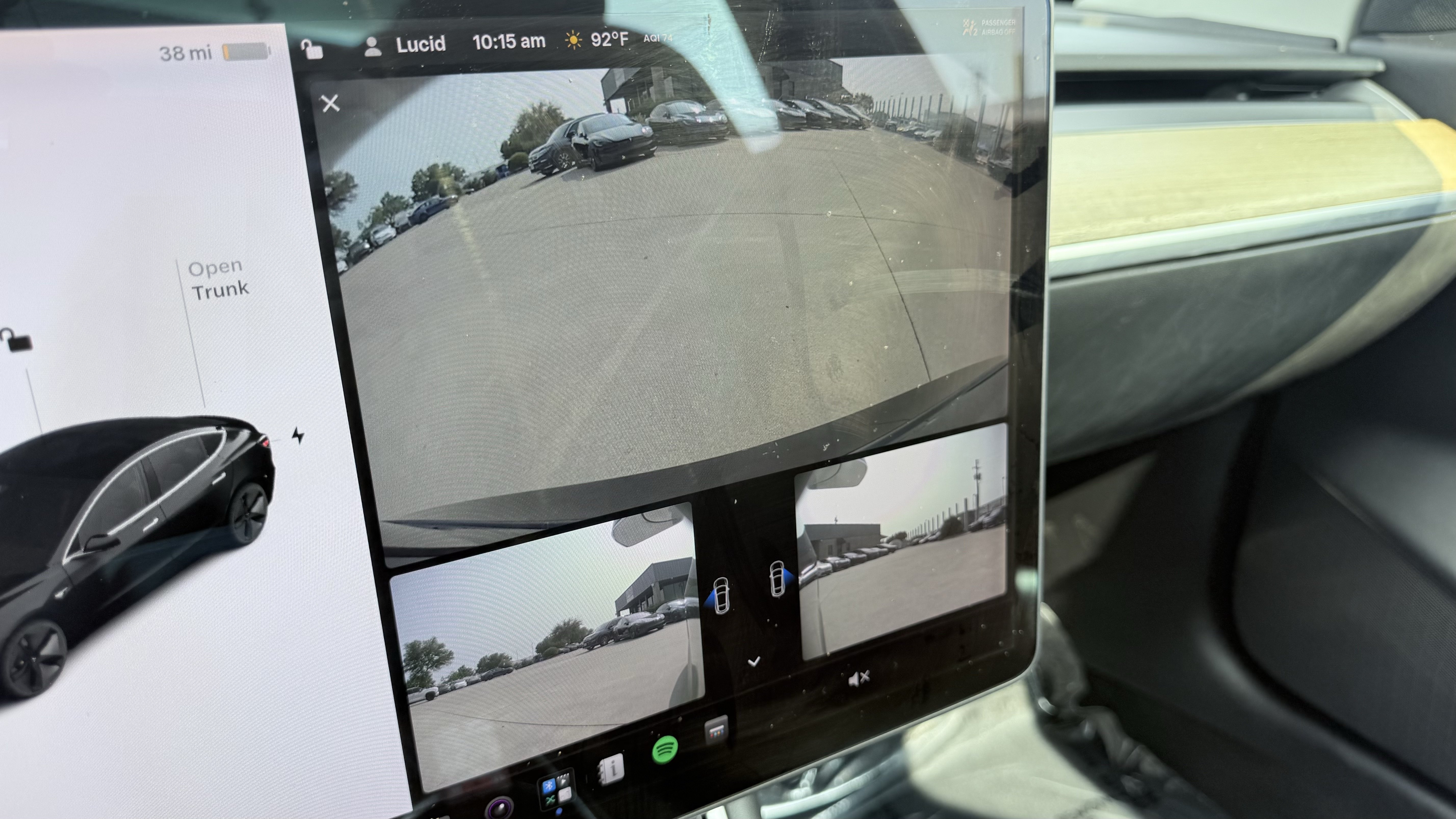 Used 2020 Tesla Model 3 Long Range AWD/4WD image 47