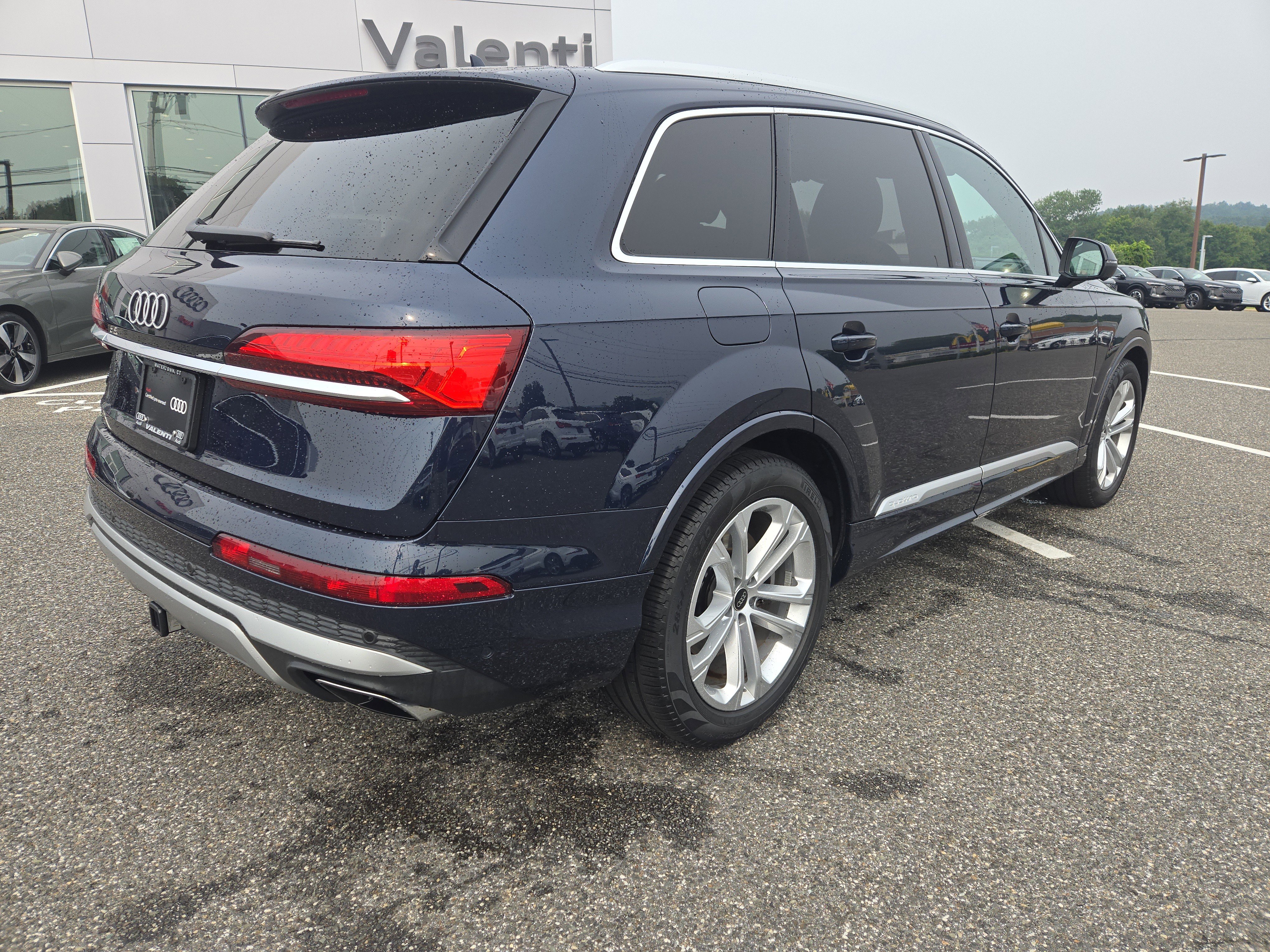 Certified 2025 Audi Q7 3.0T Prestige w/ Prestige Package image 6