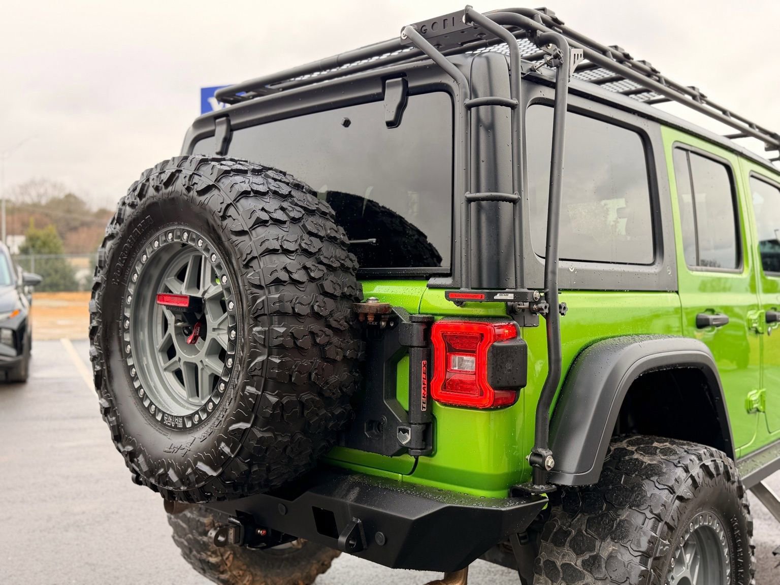 Used 2019 Jeep Wrangler Unlimited Rubicon image 64