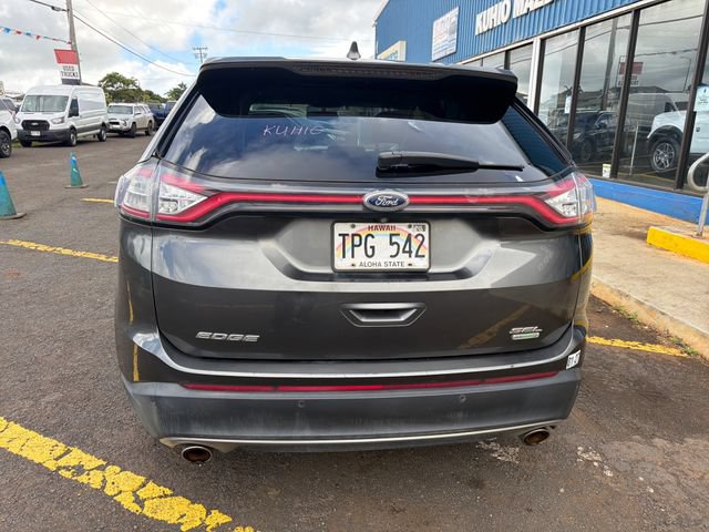 Used 2018 Ford Edge SEL w/ Equipment Group 201A FWD image 4
