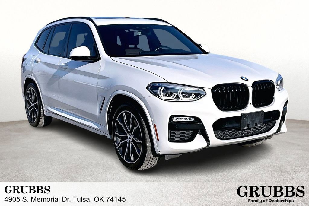 Used 2019 BMW X3 sDrive30i w/ M Sport Package 2 image 1