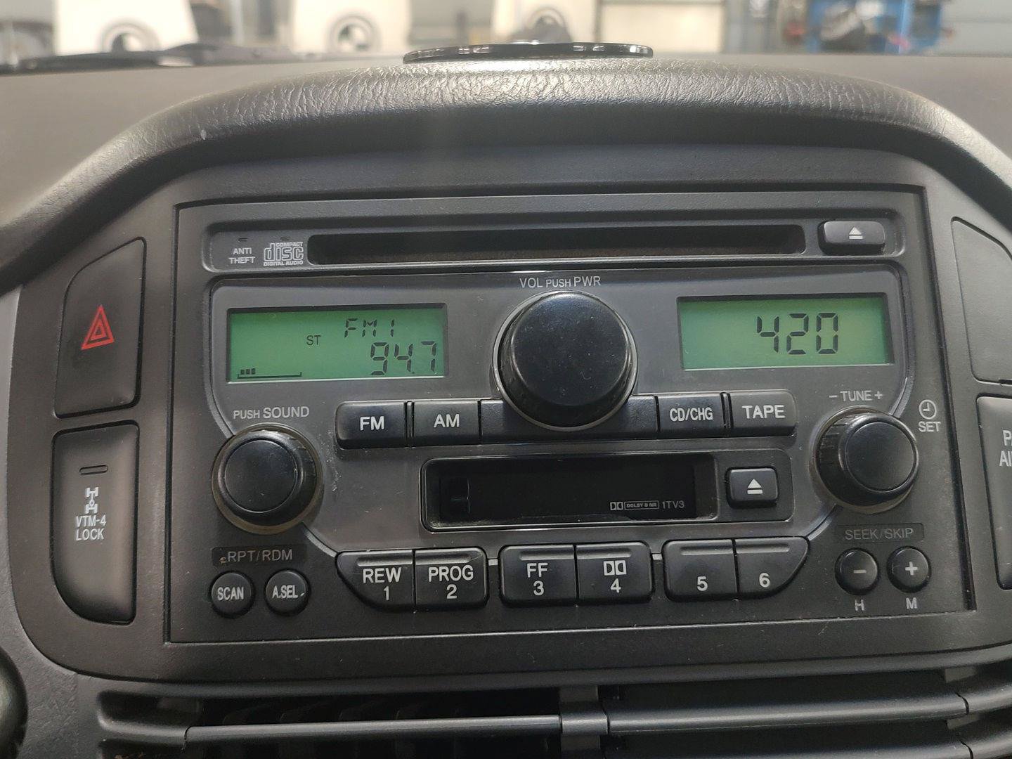 Used 2005 Honda Pilot EX-L image 8