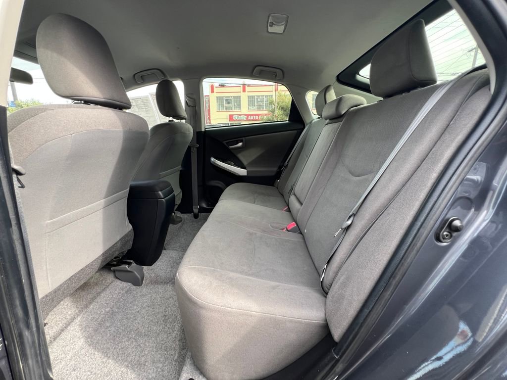 Used 2015 Toyota Prius Two image 14