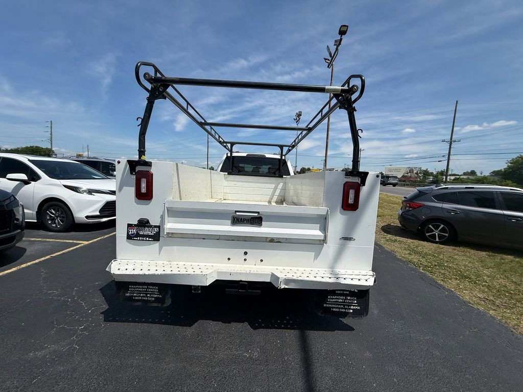 Used 2021 Ford F350 XL w/ Power Equipment Group RWD image 4
