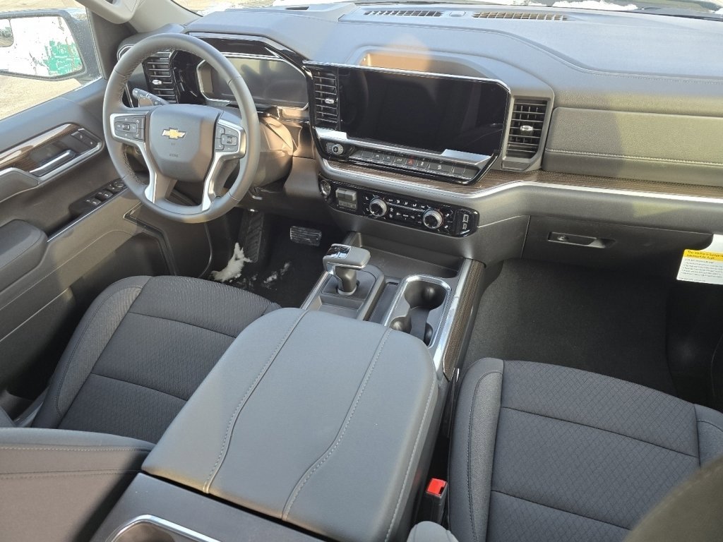 New 2026 Chevrolet Silverado 1500 LT image 13