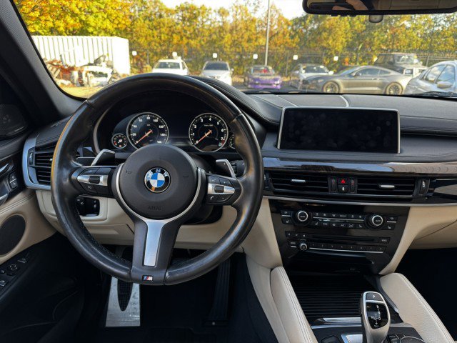 Used 2019 BMW X6 xDrive35i w/ M Sport Package image 24
