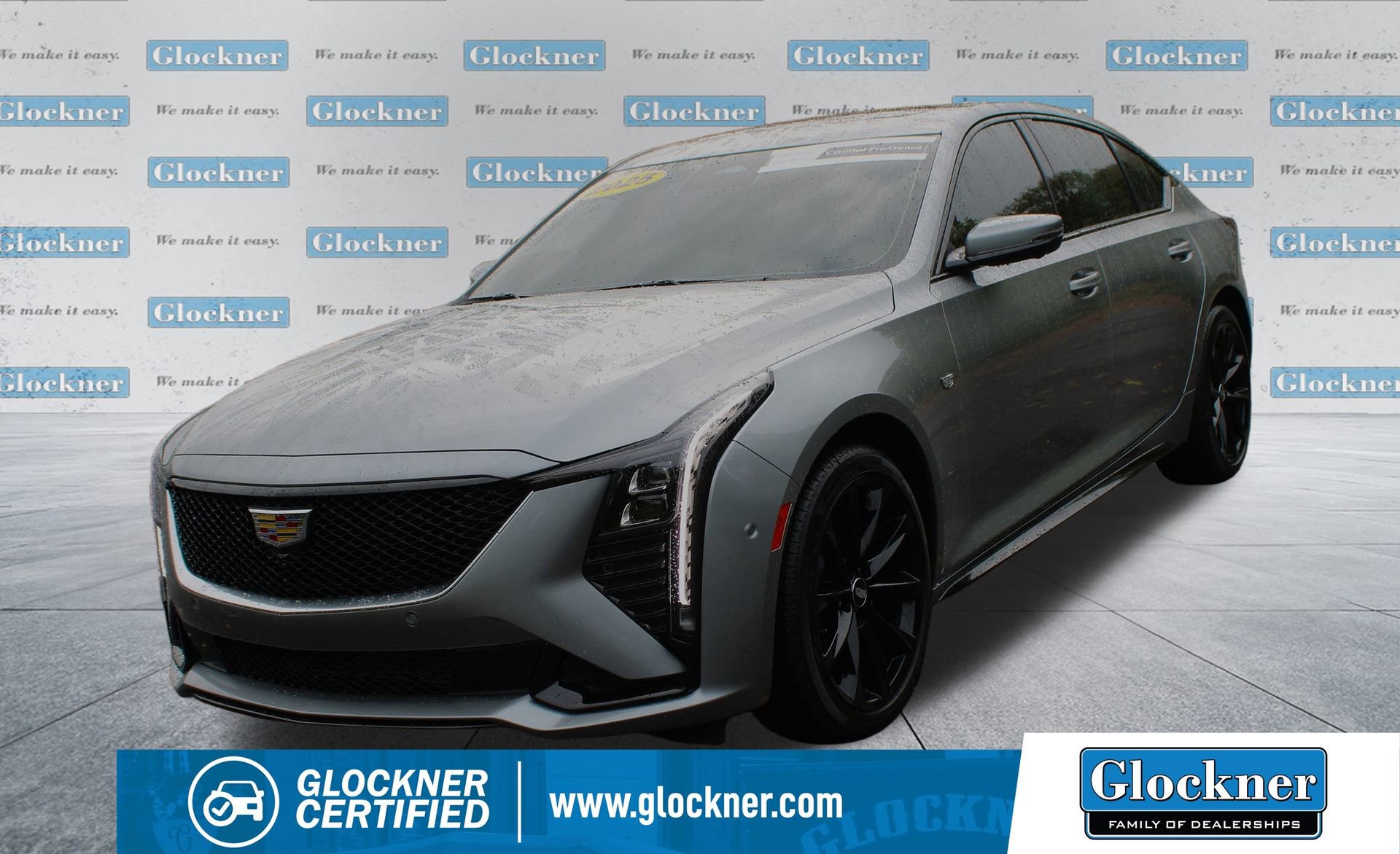 Used 2025 Cadillac CT5 Sport w/ Technology Package