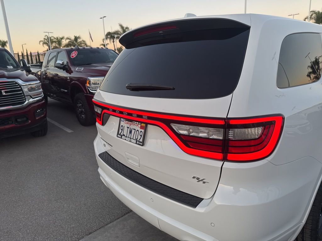 Used 2022 Dodge Durango R/T image 12