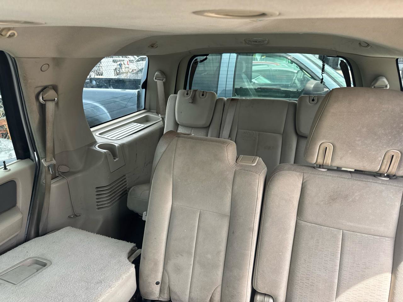 Used 2012 Ford Expedition XL AWD/4WD image 9