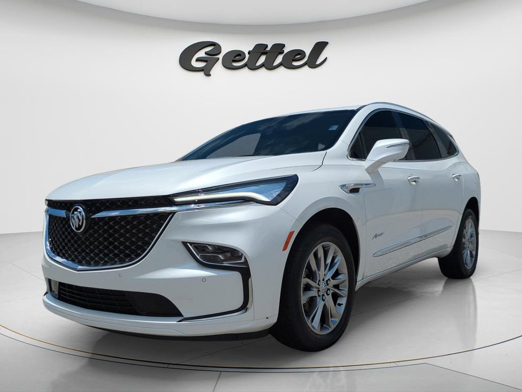 Used 2023 Buick Enclave Avenir w/ Avenir Technology Package