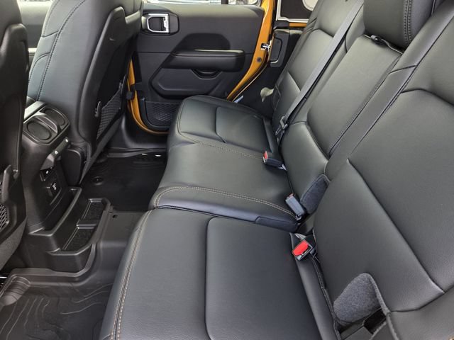 New 2026 Jeep Wrangler Unlimited Sahara AWD/4WD image 25