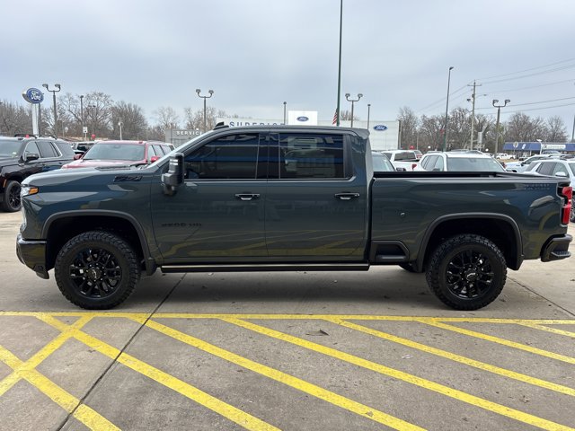 New 2026 Chevrolet Silverado 2500 LTZ w/ Trail Boss Package image 10