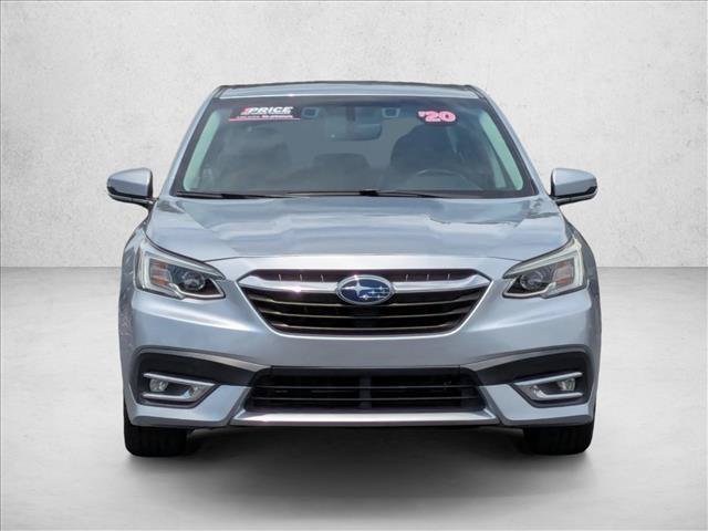 Used 2020 Subaru Legacy Limited AWD/4WD video 2