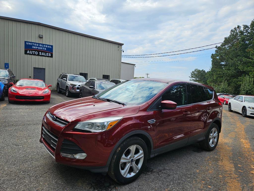 Used 2016 Ford Escape SE