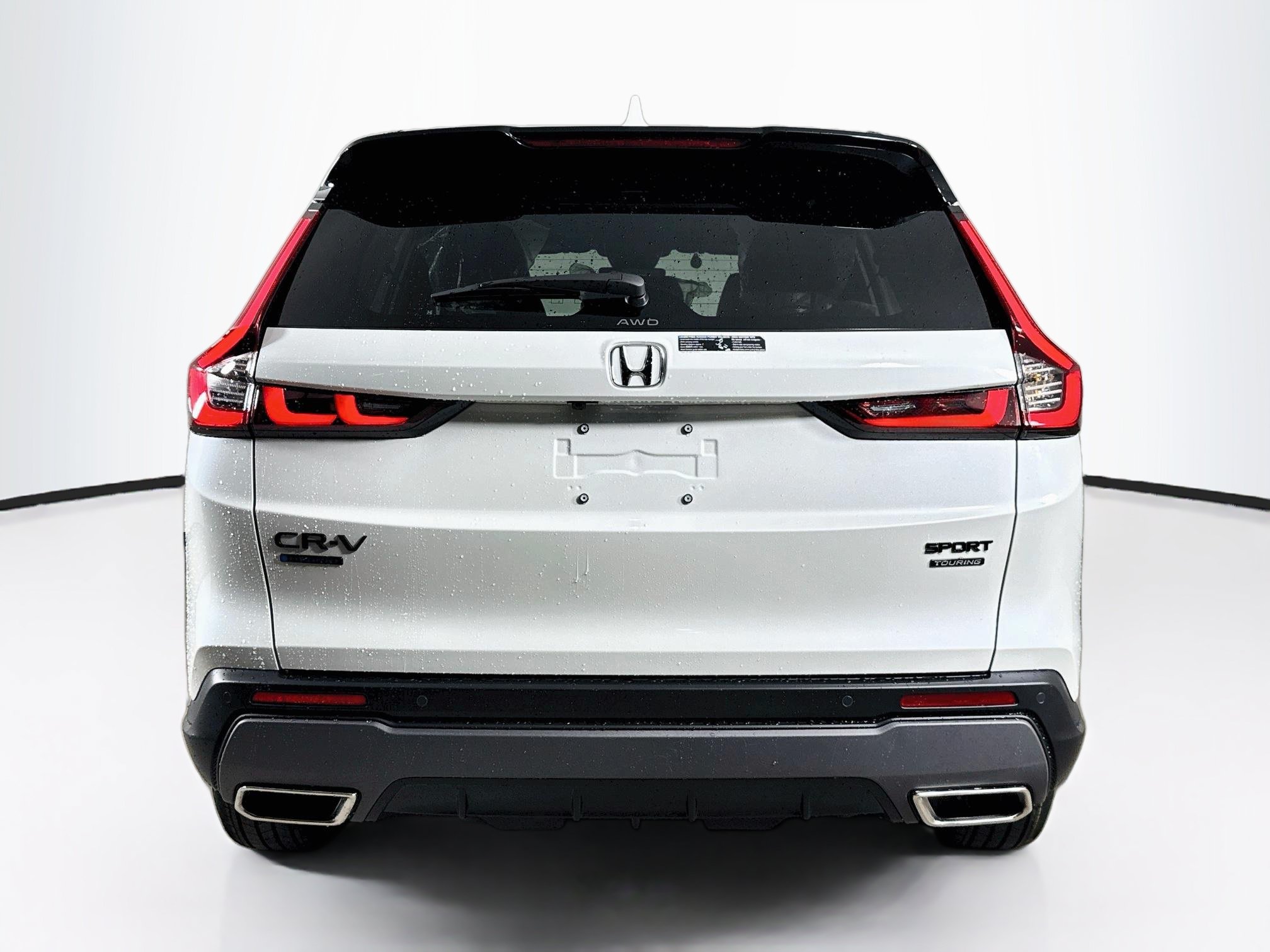 New 2026 Honda CR-V Sport Touring image 32