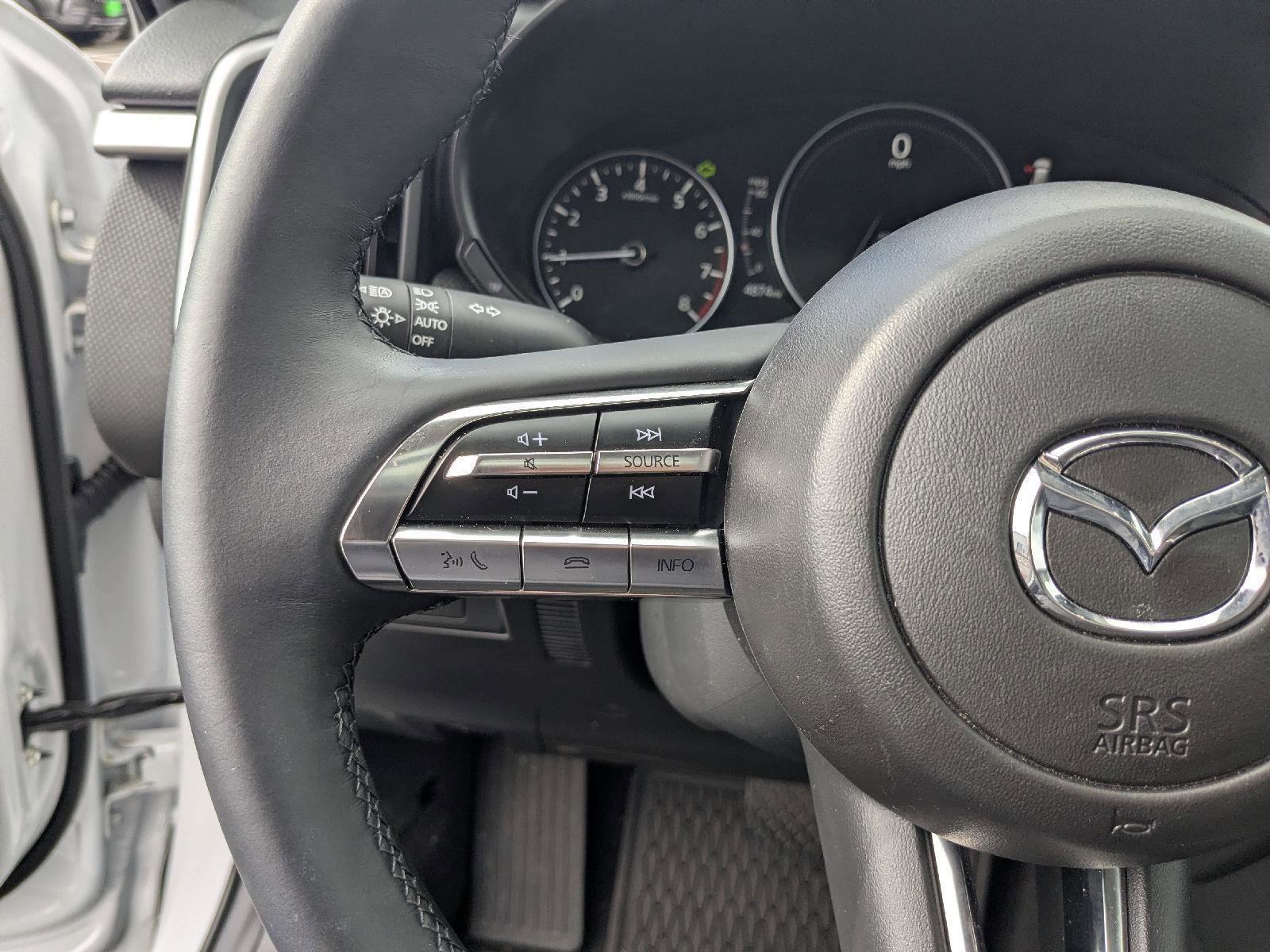 Used 2025 MAZDA CX-50 AWD 2.5 S w/ Weather Package image 22