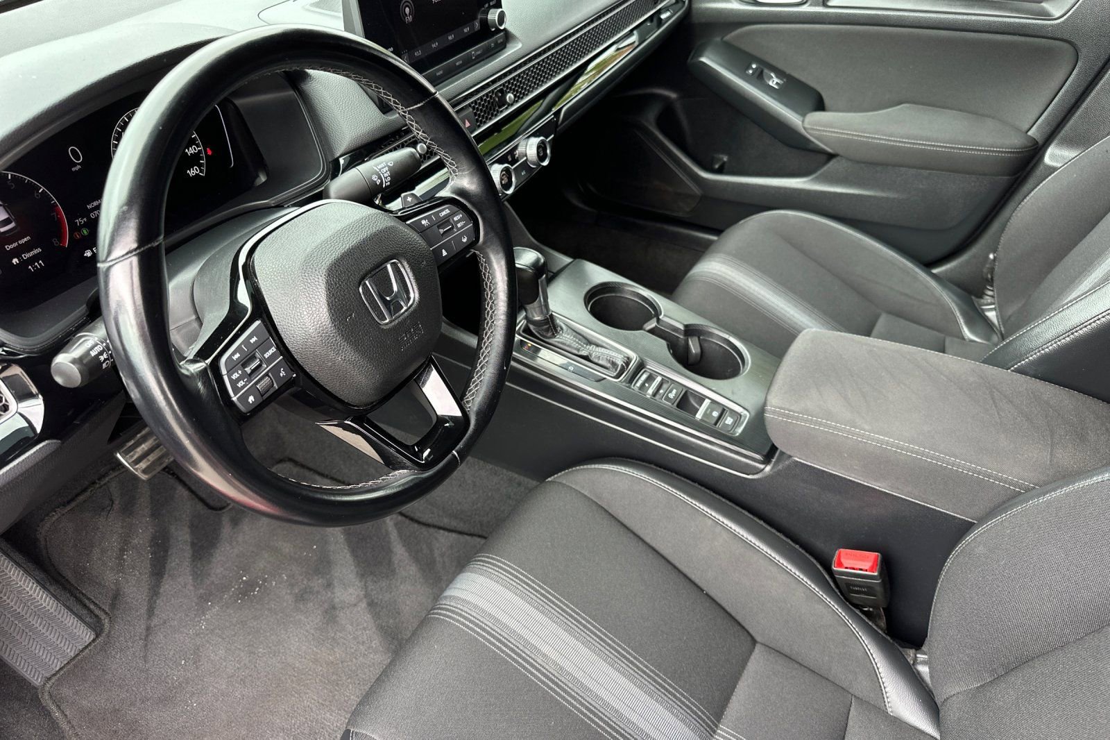 Certified 2022 Honda Civic Sport image 10