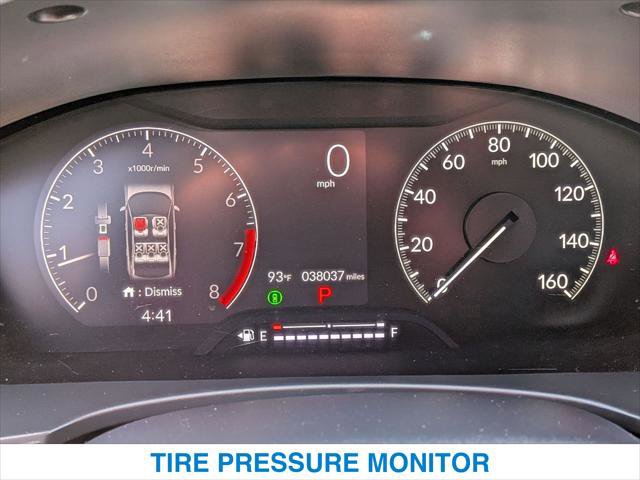 Certified 2025 Honda Civic LX image 16