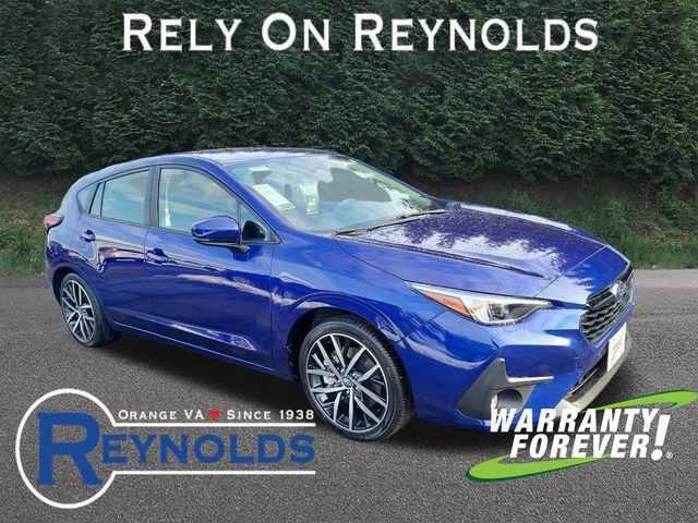 New 2026 Subaru Impreza 2.0i Sport