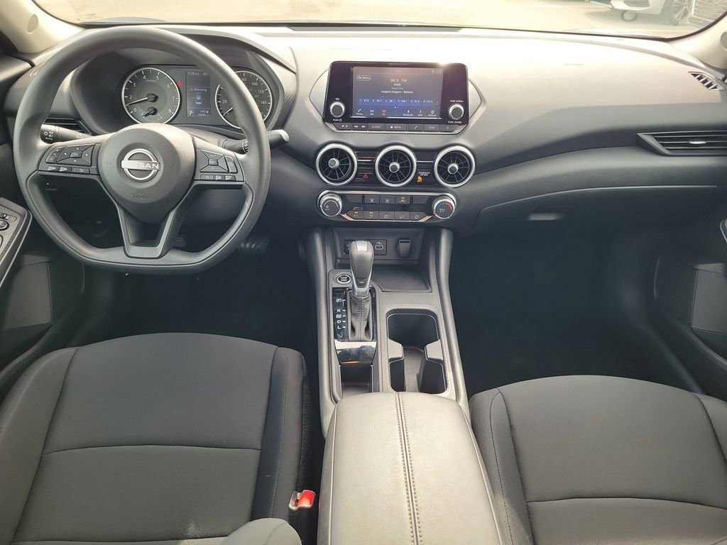 Used 2025 Nissan Sentra S FWD image 12
