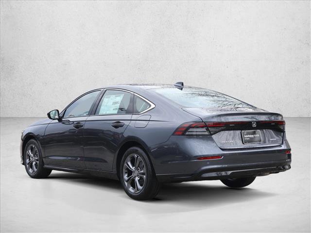 New 2026 Honda Accord EX-L image 7