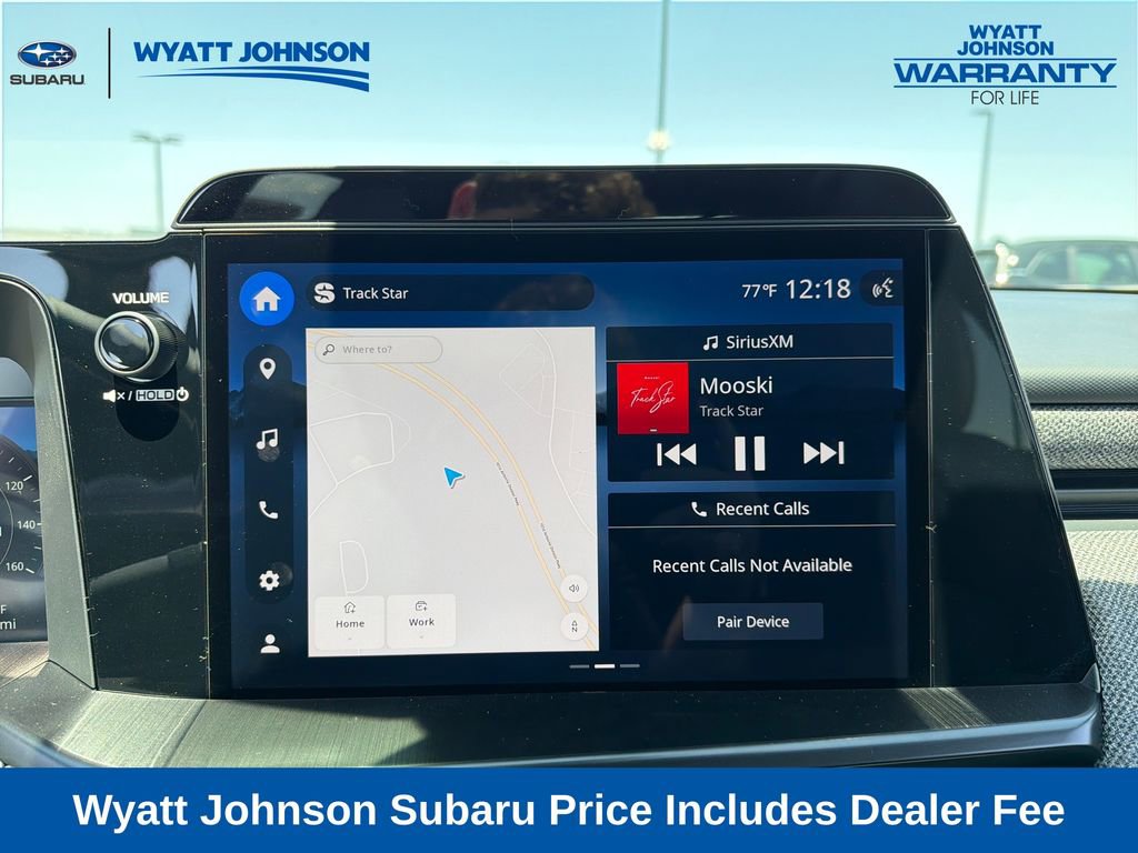 New 2026 Subaru Outback Premium AWD/4WD image 20