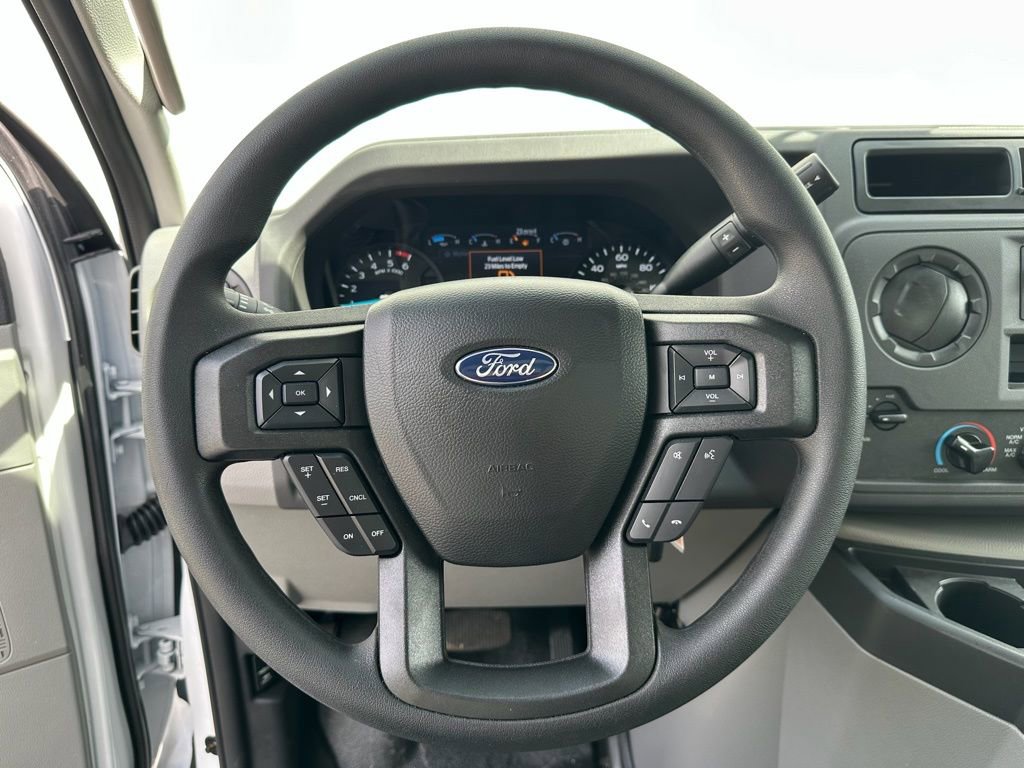 New 2026 Ford E-350 and Econoline 350 Super Duty w/ Power Equipment Group RWD image 8