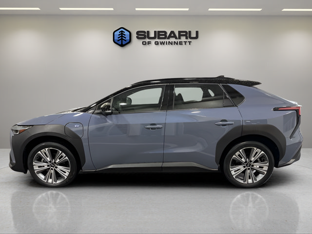 Certified 2023 Subaru Solterra AWD image 2