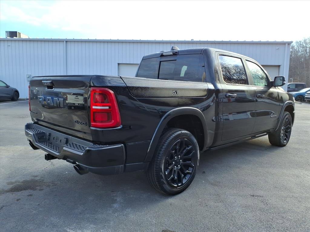 Used 2026 RAM 1500 Limited image 4