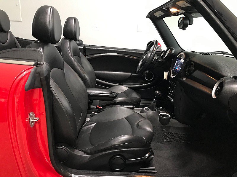 Used 2014 MINI Cooper S FWD image 21