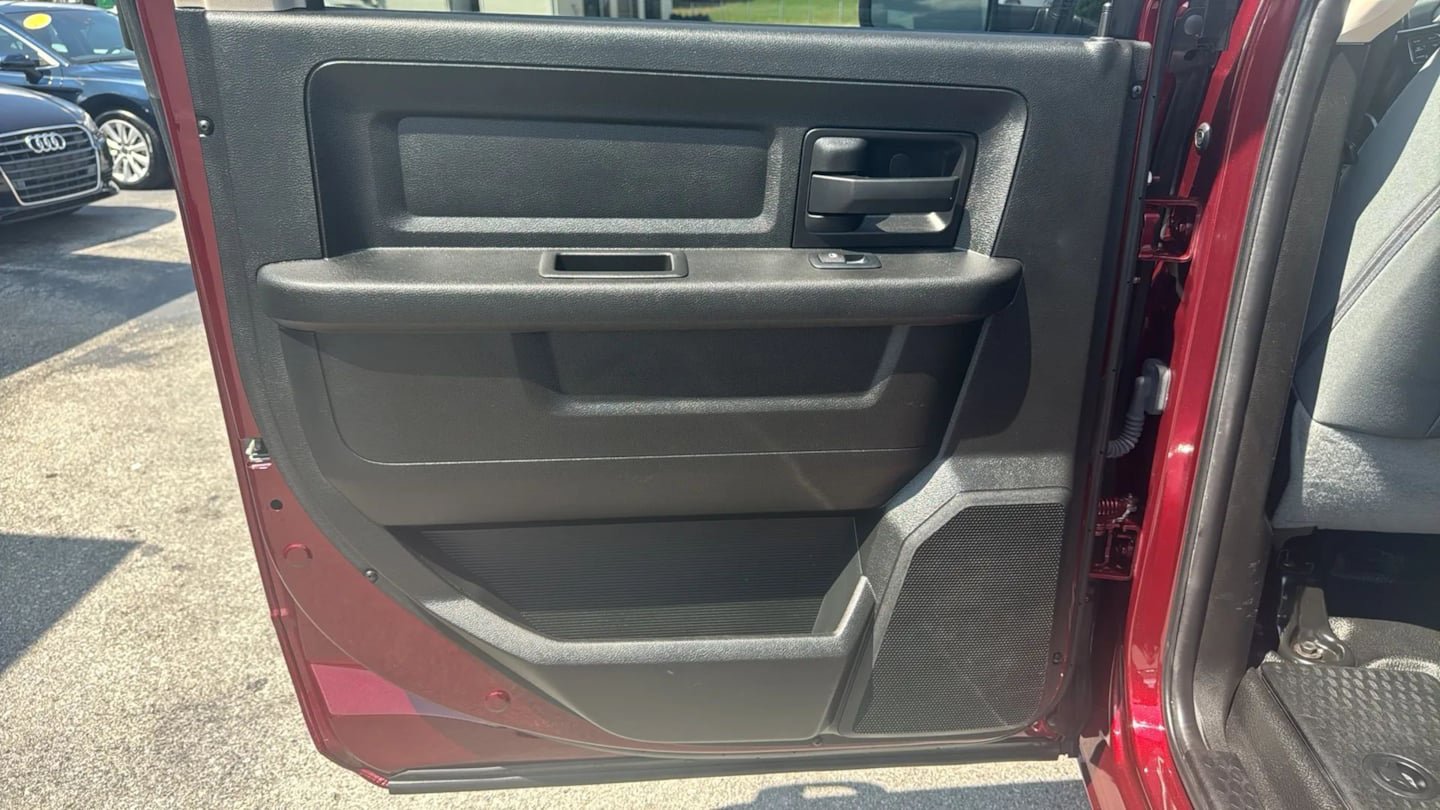 Used 2020 RAM 1500 Tradesman w/ Popular Equipment Group AWD/4WD image 22