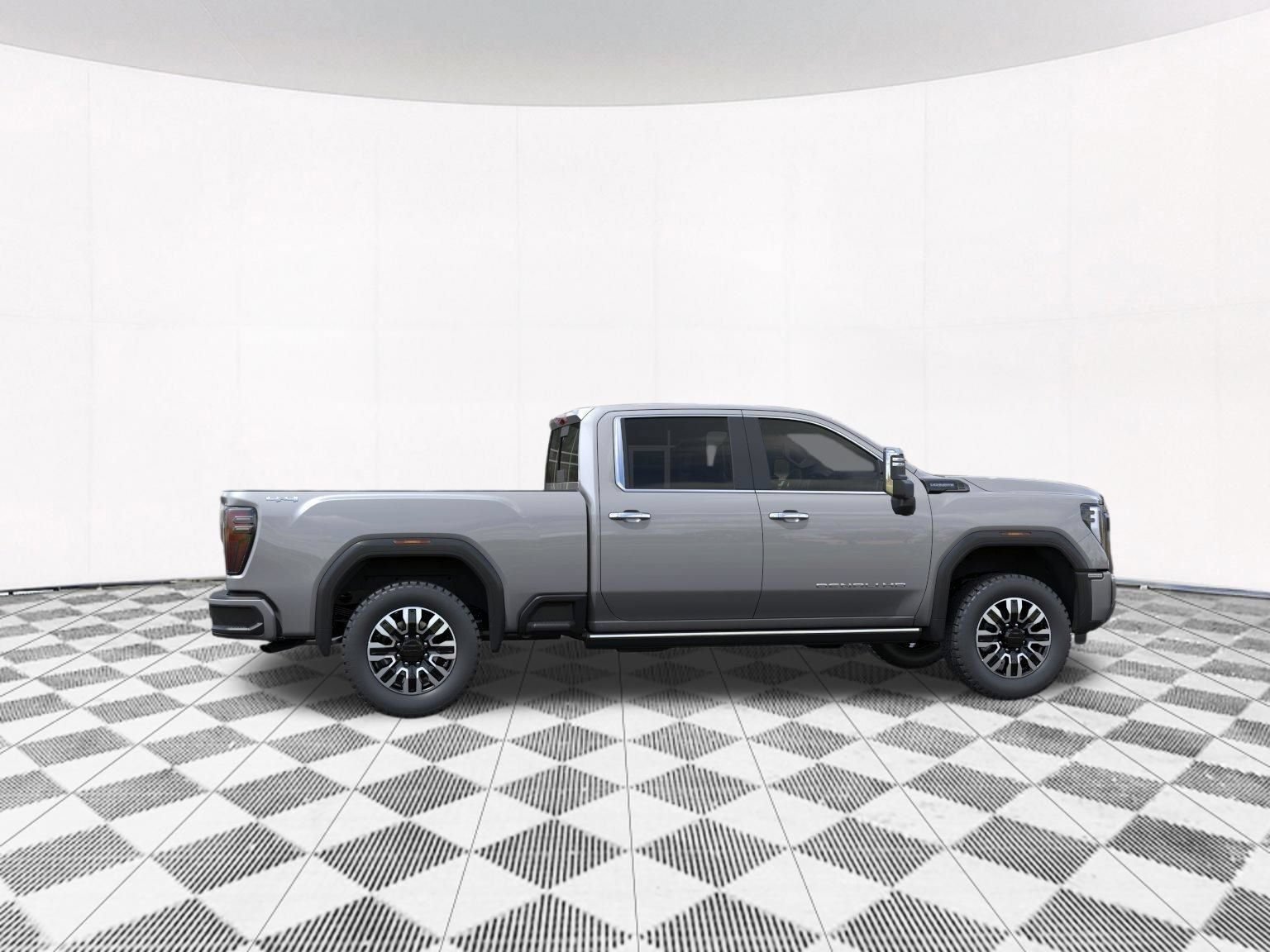 New 2026 GMC Sierra 2500 Denali Ultimate AWD/4WD image 10