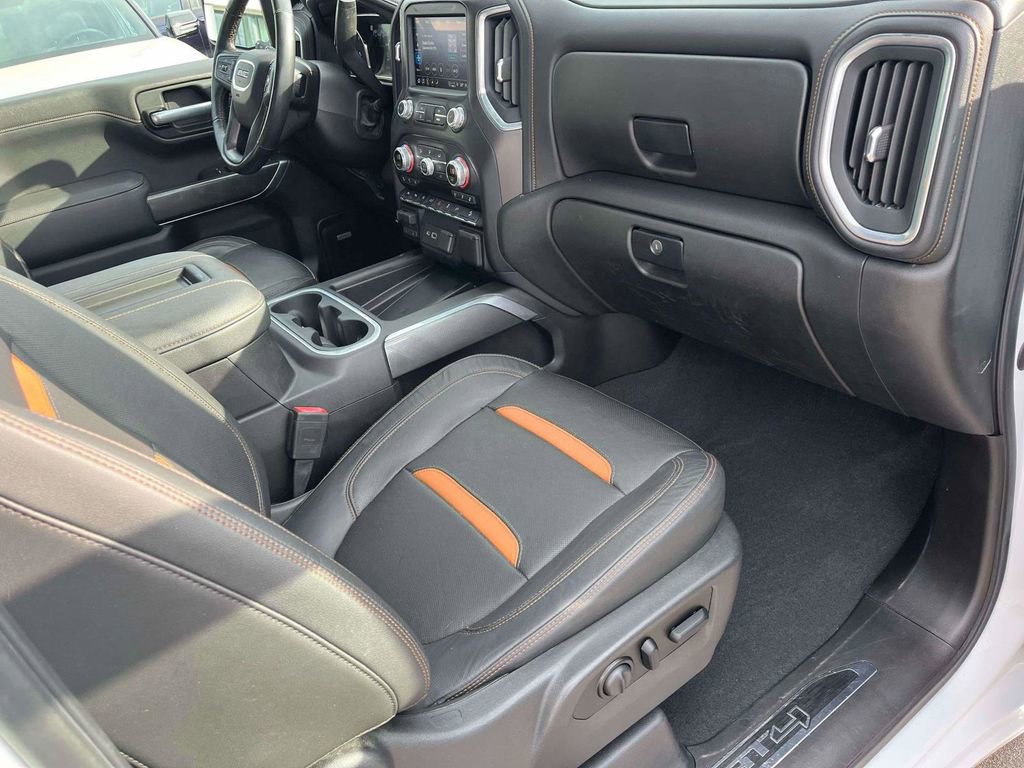 Used 2021 GMC Sierra 1500 AT4 w/ AT4 Premium Package image 10