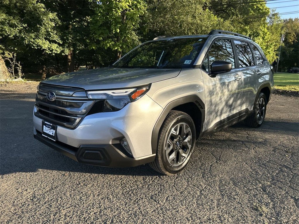 Certified 2025 Subaru Forester Premium image 4