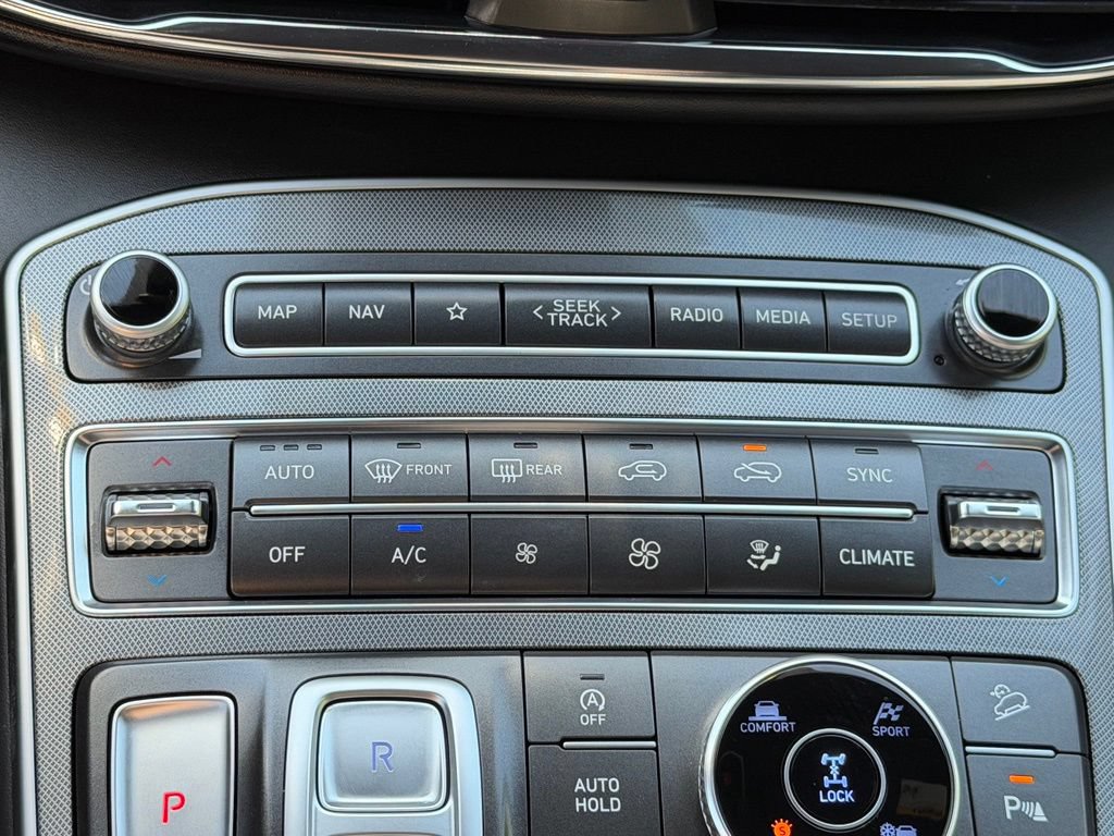 Used 2023 Hyundai Santa Fe Calligraphy AWD/4WD image 15