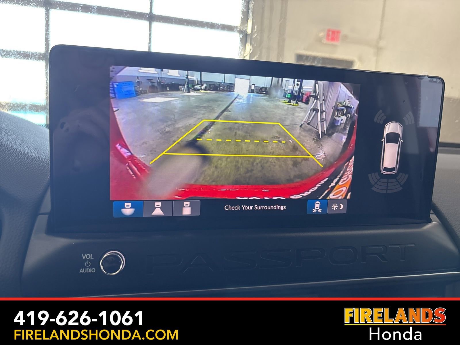 New 2026 Honda Passport RTL image 26