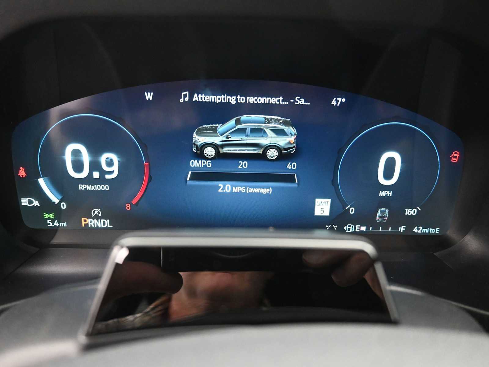 New 2026 Ford Explorer Platinum image 34